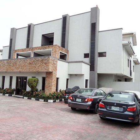 S & S Hotel & Suites Lagos Exterior foto
