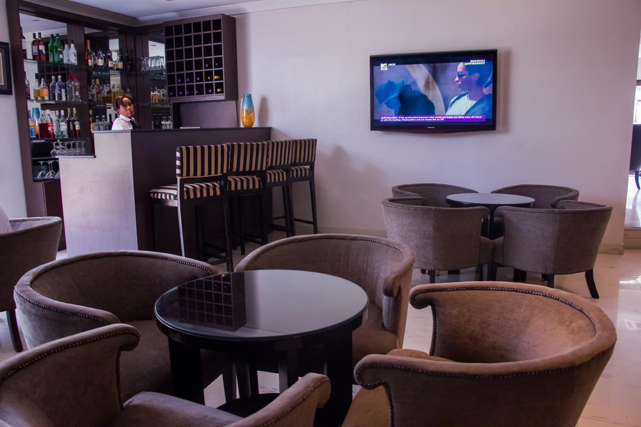 S & S Hotel & Suites Lagos Exterior foto