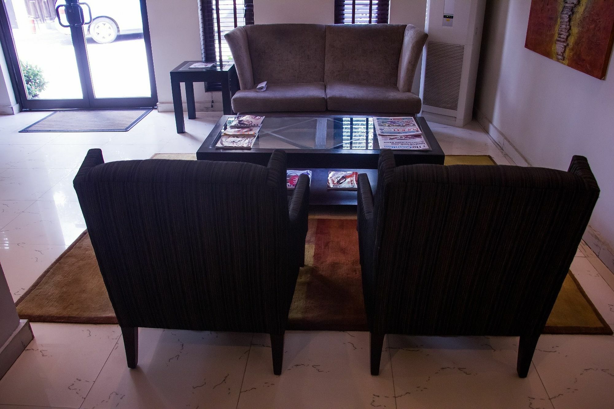 S & S Hotel & Suites Lagos Exterior foto